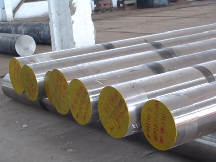 SAE52100圓鋼、對應(yīng)國標(biāo)GCr15、美標(biāo)鍛材、出口軸承鋼鍛件、球化退火鍛材